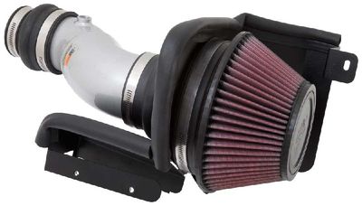 Система спортивного воздушного фильтра K&N Filters 69-5304TS для HYUNDAI VELOSTER