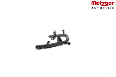 KüHLMITTELROHRLEITUNG METZGER AUTOTEILE 4010373 10