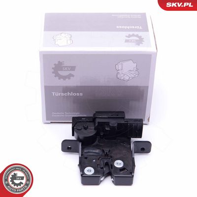 Zámek výklopných zadních dveří SKV 16SKV349