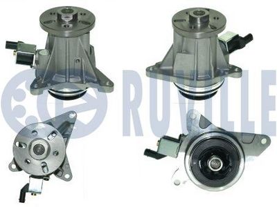 WASSERPUMPE MOTORKüHLUNG