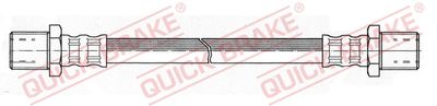 QUICK BRAKE 46.006 Тормозной шланг для SUZUKI LJ80 (Сузуки Лж80)
