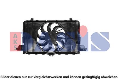 LüFTER MOTORKüHLUNG