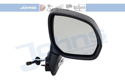 Vnější zpětné zrcátko JOHNS 58 38 38-21