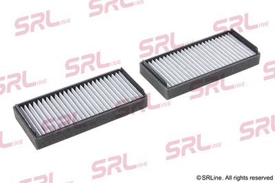 Filtr, vzduch v interiéru SRLine S11-1092