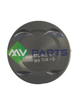 PISTON MV Parts MV3913000 1