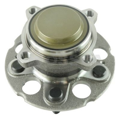 главина на колелото OSSCA 70314