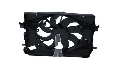 VENTILATOR RADIATOR NRF 47889 24
