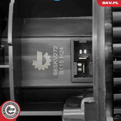 VENTILATOR HABITACLU ESEN SKV 68SKV272 4