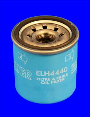 Масляный фильтр MECAFILTER ELH4440 для LADA XRAY