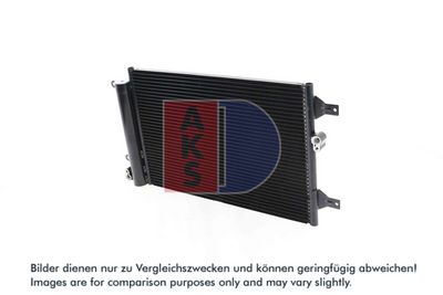 KONDENSATOR KLIMAANLAGE