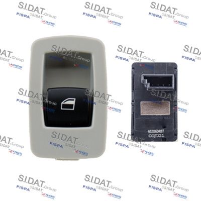 Выключатель, стеклолодъемник SIDAT 5.145493A2 для BMW X3
