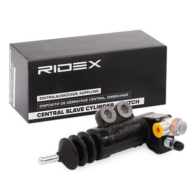 хидравлична помпа, активатор съединител RIDEX 620S0043