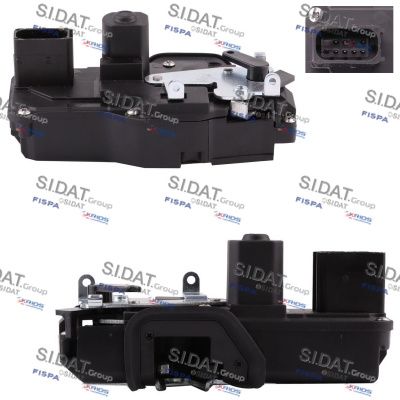 брава на врата SIDAT 611154A2