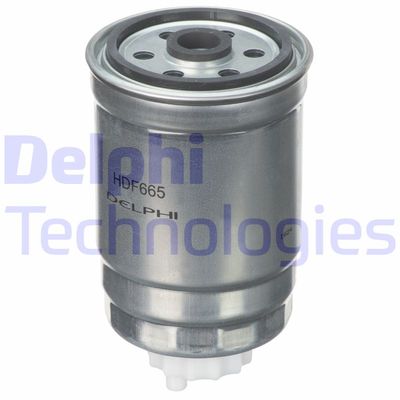 Топливный фильтр DELPHI HDF665 для DODGE NITRO