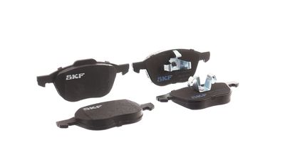 BREMSBELAGSATZ SCHEIBENBREMSE SKF VKBP80016 5