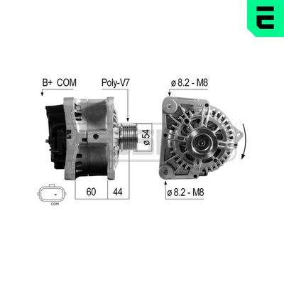 GENERATOR / ALTERNATOR