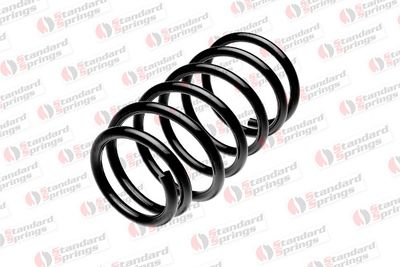 Пружина ходовой части STANDARD SPRINGS ST 132 005 R для SUZUKI SWIFT