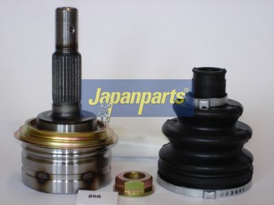 JAPANPARTS Jungčių komplektas, kardaninis velenas