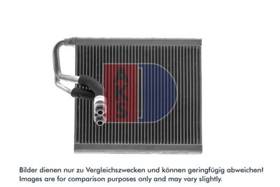 VERDAMPFER KLIMAANLAGE