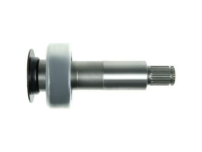 Laisvos eigos pavara, starteris