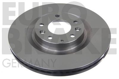 Тормозной диск EUROBRAKE 5815203274 для MAZDA CX-9
