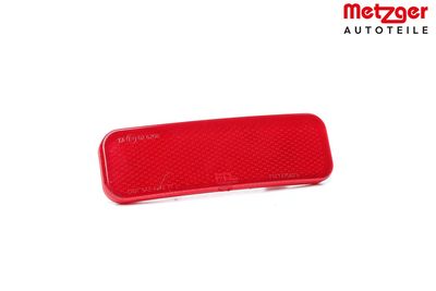 REFLECTOR METZGER AUTOTEILE 2080251 37