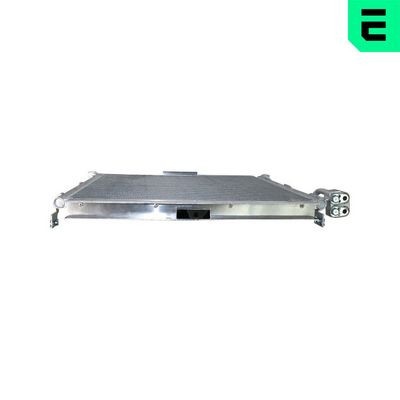 CONDENSATOR CLIMATIZARE ERA 667125 5