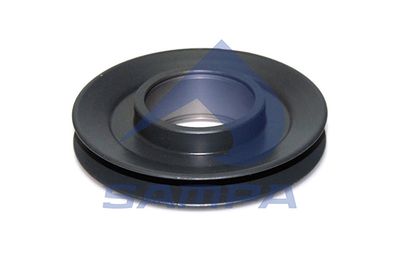 SPANNROLLE KEILRIPPENRIEMEN SAMPA 202012