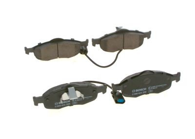 BREMSBELAGSATZ SCHEIBENBREMSE BOSCH 0986424359 16
