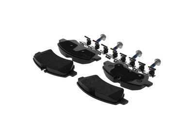 BREMSBELAGSATZ SCHEIBENBREMSE BOSCH 0986494796 16