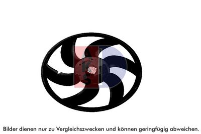 LüFTER MOTORKüHLUNG