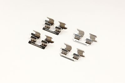 ZUBEHöRSATZ SCHEIBENBREMSBELAG ATE 13046005262 16