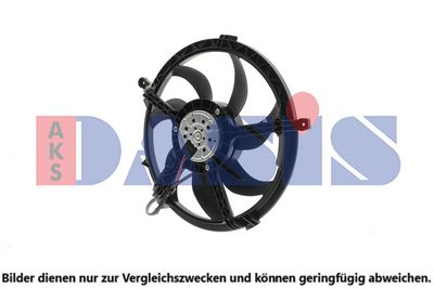 LüFTER MOTORKüHLUNG