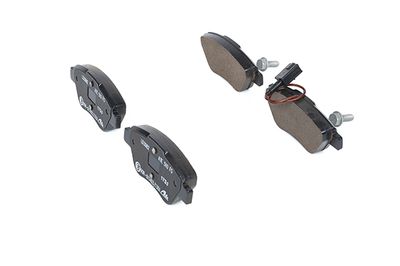 BREMSBELAGSATZ SCHEIBENBREMSE ATE 13047039822 18