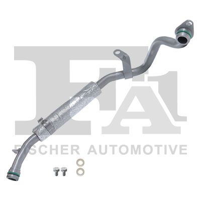 FA1 - Olejové vedenie AUDI, SEAT, SKODA, VW, … , 611-996Z