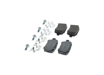 BREMSBELAGSATZ SCHEIBENBREMSE BOSCH 0986494125 23