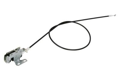 Door lock Achter/Top Links (1050mm) past: CITROEN JUMPER III  FIAT DUCATO  PEUGEOT BOXER 04.06-08.14
