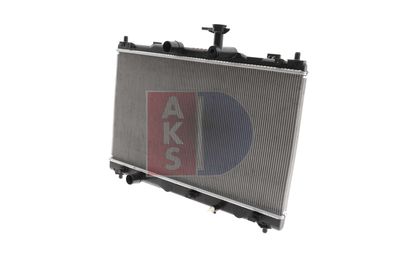 Радиатор, охлаждение двигателя AKS DASIS 320064N для SUZUKI SX4
