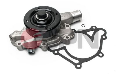 Wasserpumpe, Motorkühlung