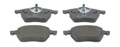 BREMSBELAGSATZ SCHEIBENBREMSE