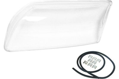оптично стъкло, главен фар ÜRO Parts 8693553LENSH