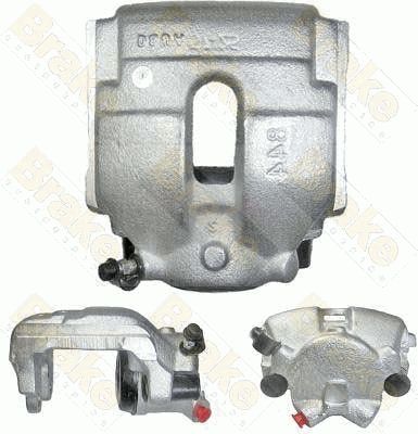 Brake Caliper Brake ENGINEERING CA2260R