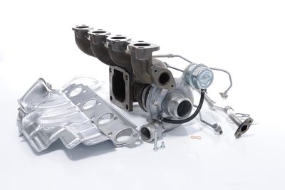 LADER AUFLADUNG BTS Turbo T981324 34