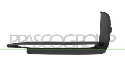 Banda decor/protectie, bară de protecție PRASCO PR8281233