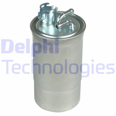 DELPHI HDF515 Топливный фильтр  для SKODA SUPERB (Шкода Суперб)