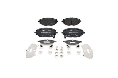 SET PLACUTE FRANA FRANA DISC ATE 13046055012 2