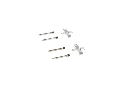 SET ACCESORII PLACUTE FRANA BOSCH 1987474100 10