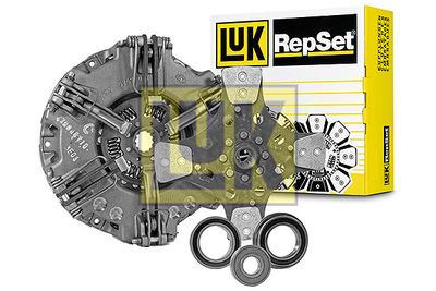 Schaeffler LuK Clutch Kit 628 3565 11