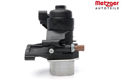 GEHäUSE ÖLFILTER METZGER AUTOTEILE 2370138 29