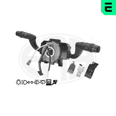 COMUTATOR COLOANA DIRECTIE